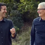 Tim Cook Steps Down as Apple CEO for John Ternus